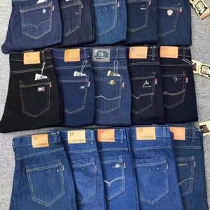 Pantalones Vaqueros de Marca para Hombre y Niño 2025 - ¡Gran Oferta! Jeans Skinny y Rectos de Marcas Excedentes a Precios Súper Bajos - Product Image 4