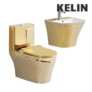 Керамический унитаз для ванной комнаты - Product Image 6