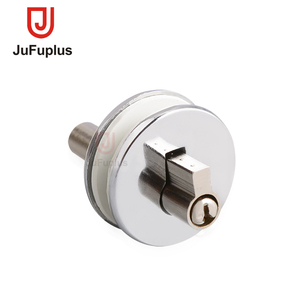 Serrure de <span class=keywords><strong>porte</strong></span> de réfrigérateur en alliage de zinc 611, serrures de <span class=keywords><strong>porte</strong></span> de congélateur pour vitrines de réfrigérateurs, serrures de <span class=keywords><strong>porte</strong></span> en verre - Product Image 6