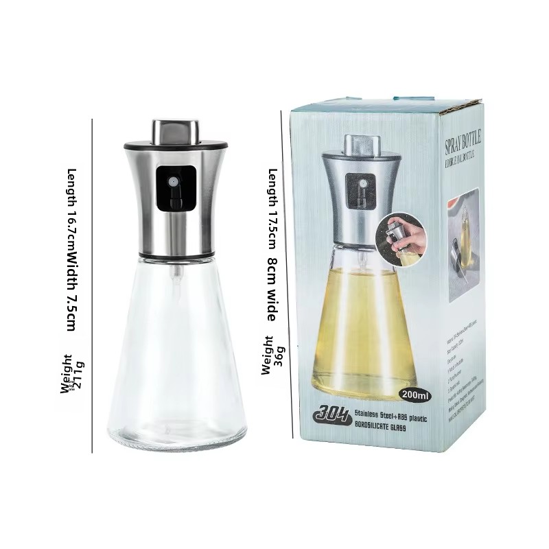 silver 200 Ml Conical