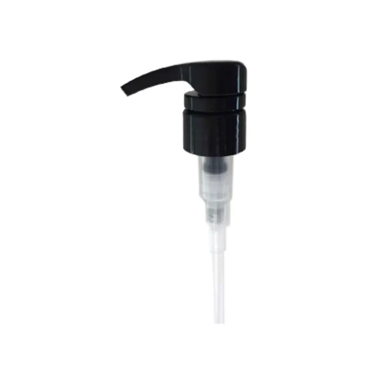 Excellent Material Customized Supplier 28/410 Plastic Left Right Lock Lotion Pump Sprayer