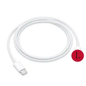 Venta caliente 20W Carga rápida Kable Tipo C USB C A Light-ning Cable cargador para Iphone cable cargador para iPhone 14 cable