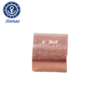 Connecteur de mise à la terre en cuivre de type C CCT, modèle CCT JINMAO
