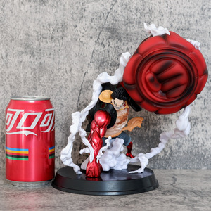 Alta calidad 22cm One Pieces Anime <span class=keywords><strong>Figura</strong></span> <span class=keywords><strong>DE</strong></span> ACCIÓN Ones Pieces Anime <span class=keywords><strong>Luffy</strong></span> <span class=keywords><strong>Gear</strong></span> <span class=keywords><strong>4</strong></span> <span class=keywords><strong>Figura</strong></span> <span class=keywords><strong>DE</strong></span> ACCIÓN 3D PVC Modelo <span class=keywords><strong>de</strong></span> Monkey D. <span class=keywords><strong>Luffy</strong></span> - Product Image 3
