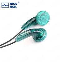 NICEHCK Traceless HIFI Game Earbud 3.5mm/Type-C Dynamic Driver Wired Headset avec 15.4mm Bass Music Sport Earphone VIDO PK2 Mic
