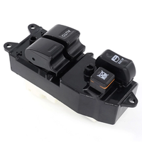 Interruptor Eléctrico para Ventanilla Delantera Izquierda 84820-42160 para Toyota RAV4 2000-2005