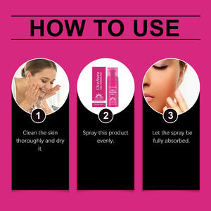 Cuidado DE LA PIEL Bronceado Acelerador Crema Solar Bronceado Loción Verano Exterior Hidratante Spray - Product Image 4