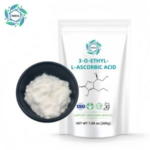 <span class=keywords><strong>Acide</strong></span> <span class=keywords><strong>ascorbique</strong></span> 3-O-éthylique de qualité cosmétique 99% Poudre d'<span class=keywords><strong>acide</strong></span> <span class=keywords><strong>ascorbique</strong></span> 3-O-éthylique CAS 86404-04-8 - Product Image 2