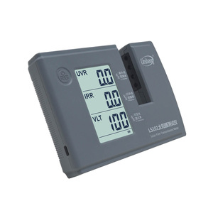 Medidor de tinte de ventana de alta calidad Medidor de transmisión LS101 para tasa de rechazo de infrarrojos ultravioleta Transmisión de luz visible - Product Image 4