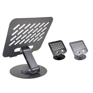 Support de tablette PC multifonctionnel en métal universel <span class=keywords><strong>pour</strong></span> le bureau, la maison, l'utilisation quotidienne, <span class=keywords><strong>iPad</strong></span>/téléphone portable, support dédié aux jeux et aux films - Product Image 5
