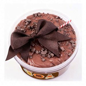 Set a Granel Creativo DIY de Plastilina y Slime para Helados, Juguete Educativo y de Entretenimiento para Niños con Juguetes Vibrantes y Seguros, Idea de Regalo de Temporada - Product Image 3