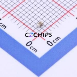 Condensateur SMD (MLCC) 0603B225K6R3CT 0603 (Capacité : 2,2 µF) (Précision : 10 % Tension nominale : 6,3 V) - Product Image 1