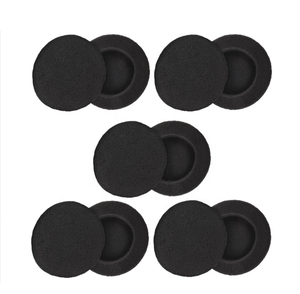 <span class=keywords><strong>Casque</strong></span> de remplacement, différentes tailles, coussinets en mousse éponge, couvre-oreilles - Product Image 6