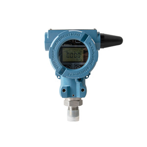 Transmetteur de pression intelligent PM800, transmission sans fil 4G à distance, niveau de précision IP65 0,5 pour la pression hydraulique de l'eau et de l'huile - Product Image 1