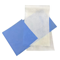 15gsm 12gsm Weiche Hydrophile PP-Spinnvliesstoffe Atmungsaktiv Wasserdicht Anti-UV Schmelzbar Antistatisch für Babywindeln