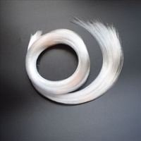 Haute qualité 6 ~ 10 mètres 0.5mm 0.75mm 1mm 1.5mm diamètre fin lueur PMMA Fiber optique câble pour étoile ciel plafond décoration