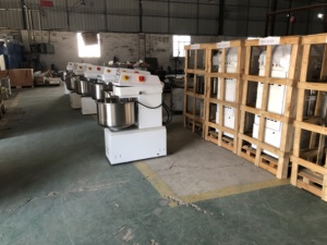 Machine à pétrir la pâte à pain en <span class=keywords><strong>spirale</strong></span>, pétrin en <span class=keywords><strong>spirale</strong></span>, machine à pétrir la farine, matériel de boulangerie industrielle - Product Image 5