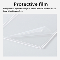 Porte-cartes PVC 35pt 3" x 4" ultra transparent pour cartes à collectionner, Top Loader pour cartes Pokémon