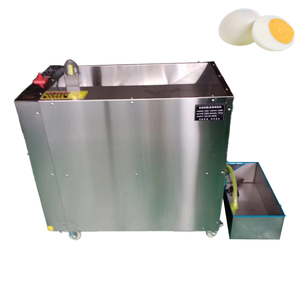 Portable Egg Peeler Chicken Egg Shell Breaking Peeling Machine Commercial Boiled Chicken Egg Peeler - Product Image 4