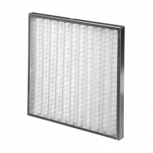 3JW 680259 VIM figr G4จีบกรองอากาศหยาบประสิทธิภาพ70% ขนาด592x592x96มม. - Product Image 1