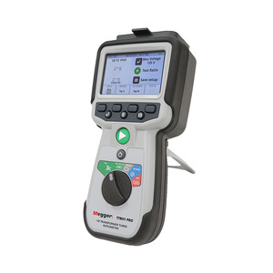 Megai US, el más vendido, para Megger Ttru1 Series Ttru1-Adv Pro, instrumento de prueba de relación de tensión de transformador, 100% genuino, TTRU1 nuevo original - Product Image 4