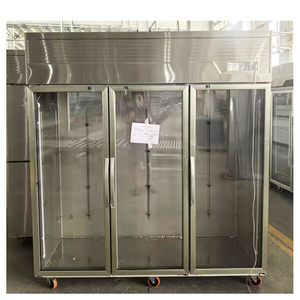 Tái sinh UV ánh sáng Thịt bò khô lão hóa máy thông minh khô ager tủ lạnh hiển thị kiểm soát độ ẩm thịt khô lão hóa tủ - Product Image 5