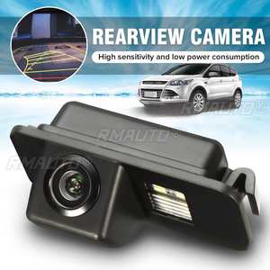 Cámara de Visión Trasera Inalámbrica CCD HD para Auto, con Visión Nocturna, Impermeable, para Ford Mondeo BA7, Focus C307, S-Max, Fiesta, Kuga - Product Image 1