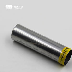 Recubrimiento En Polvo De resina De alto brillo, recubrimiento electrostático De Color plateado cromado, con <span class=keywords><strong>Pintura</strong></span> De Color - Product Image 4