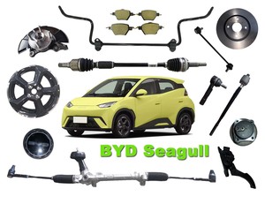 Modulo Telecamera Posteriore con Visione Panoramica per BYD Song Plus 12855761-00 SA3HA-3776450C - Product Image 6