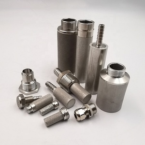 Filtres en acier inoxydable fritté fournis par <span class=keywords><strong>l</strong></span>'usine, filtres à poudre métallique frittée, pierres à air oxygène/<span class=keywords><strong>ozone</strong></span> - Product Image 3