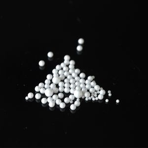 Präzisions-Zirkonoxid-Keramik-Schleif kugel 0,2mm 3mm Yttriumdioxid-Perlen Industrie keramik Hersteller von kunden spezifischem Schneiden - Product Image 5