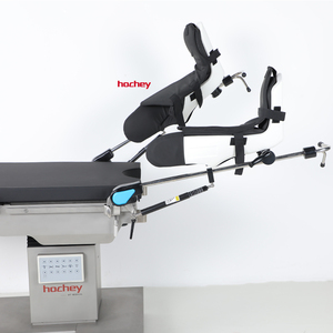 Accessoires d'équipement chirurgical Hochey étriers de lithotomie Table d'opération repose-jambes/cadre de jambe/support de jambe de Table d'opération - Product Image 5