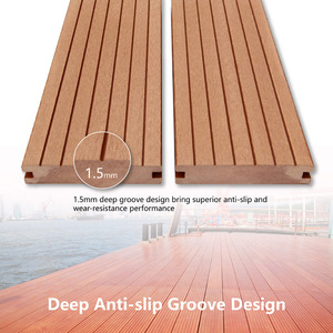 Tếch không thấm nước 3D biệt thự thiết kế thiết kế sàn gỗ sàn gỗ - Product Image 4