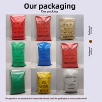Pigment d'oxyde de fer de qualité industrielle Pigment coloré brique ciment béton asphalte oxyde de fer poudre rouge-fabricant direct