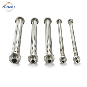 Lõi lọc dầu thủy lực chất lượng cao bán chạy, làm bằng thép không gỉ, kiểu xếp ly gấp, bộ lọc chất lỏng - Product Image 2