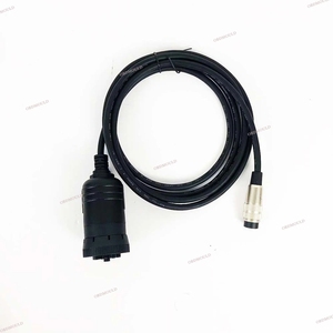 ชุดอุปกรณ์วินิจฉัย AGCO (CANUSB) สายเคเบิล Deutsch 9 พิน และสายเคเบิล 16 พิน ใช้ได้กับรถบรรทุก Massey Ferguson และ Valtra - Product Image 3