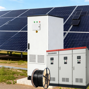Sistema de Energía Solar Híbrido en Oferta, Sistema de Energía Solar Fuera de la Red, Montaje en Suelo o Techo, Sistema de Energía Solar Personalizado de Fábrica - Product Image 2