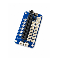 Placa de Expansión Zetok V1.0 EPM02 para Componentes Electrónicos, Módulo de Extensión, Educación en Programación