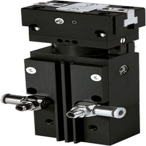 ZIMMER BPS4505BS1 Collier de serrage pneumatique pour rail de frein, diamètre d'axe 30 mm, pour application de freinage - Product Image 3