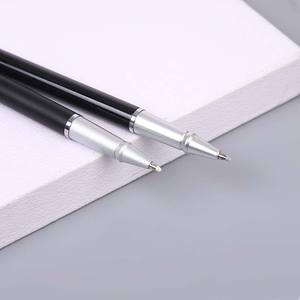 Bolígrafo de Gel Publicitario de Alta Calidad al por Mayor, Bolígrafo de Metal con Punta de Bola para Hotel, Regalo con Logotipo Personalizado - Product Image 3