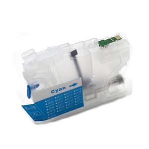 LC3017 LC3019 Cartouche d'encre rechargeable de style court pour imprimantes <span class=keywords><strong>MFC</strong></span>-<span class=keywords><strong>J6930DW</strong></span> <span class=keywords><strong>Brother</strong></span> <span class=keywords><strong>MFC</strong></span>-J5330DW <span class=keywords><strong>MFC</strong></span>-J6530DW J6730DW - Product Image 3