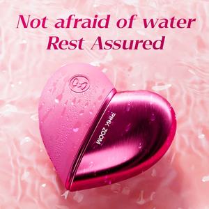 <span class=keywords><strong>Vibrator</strong></span> bentuk hati pemacu lidah <span class=keywords><strong>Vibrator</strong></span> klitoris 10 mode stimulasi permainan Foreplay bibir <span class=keywords><strong>Vibrator</strong></span> seks cinta klitoris putting - Product Image 5