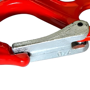 Yiyun YD Grade 80 42CrMo Finition Zinc 7075 Crochet de sécurité auto-bloquant de type américain forgé intégralement 3.15T G80 EN1677-1 Sécurité - Product Image 6