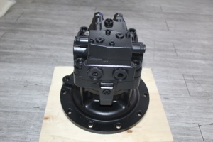 Moteur d'orientation pour excavatrices SK75, SK60-3, SK200-8, SK30 - Product Image 2