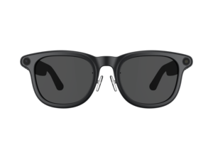 Gafas Inteligentes YINGMI con Cámara de 800W, Traducción por IA, Grabación de Video 1080P, 32GB de Almacenamiento, Música ENC BT, Resistentes al Agua IPX-4, de Plástico - Product Image 3