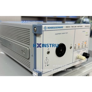 Rohde & Schwarz ENV216 Red V de Dos Líneas de 9 kHz a 30 MHz H - Product Image 3