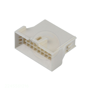 Conectores Rectangulares NANO-FIT <span class=keywords><strong>BMI</strong></span> PLUS HSG BLK 16CKT para Montaje en Panel, Canal del Fabricante 2245561216 - Product Image 1