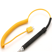 Outil de mesure de température JNDA WRNM-1501 Sonde thermocouple de surface portative de type K