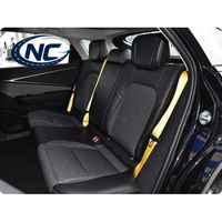 2025 BZ5 550 Joy Compact Electric Sedan Transmission Automatique Volant à Gauche Pneus R18 Intérieur Sombre Caméra Arrière Autonomie Étendue