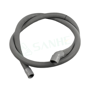 Pièces de <span class=keywords><strong>Machine</strong></span> <span class=keywords><strong>à</strong></span> <span class=keywords><strong>laver</strong></span> électrique de haute qualité tuyau de vidange Flexible en extension de longueur 1/1.5/2/3/m - Product Image 3